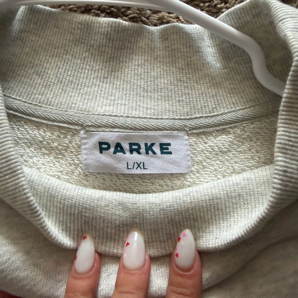 PARKE x Set Active Mockneck - Picture 2 of 4